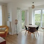 شقة Kuestenhaus Duhnen - 1 Mit Meerblick
