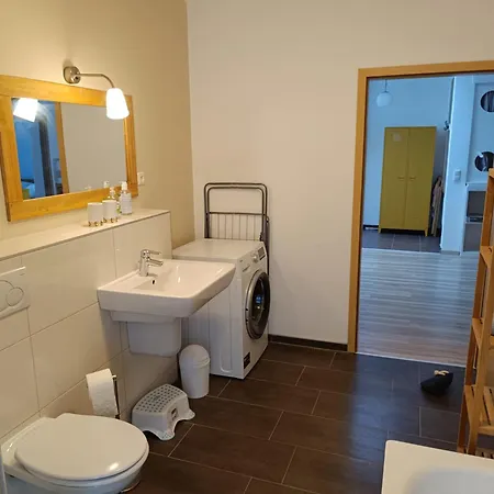 Apartamento Kuestenhaus Duhnen - 1 Mit Meerblick *