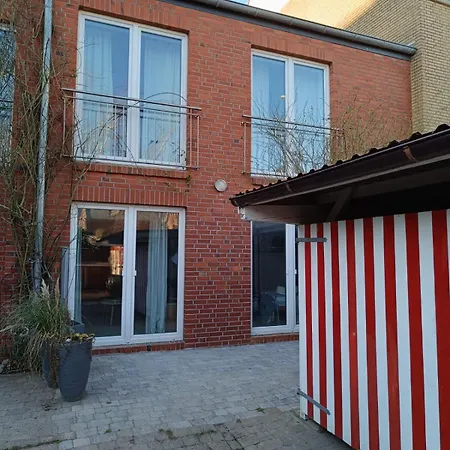 Kuestenhaus Duhnen - 1 Mit Meerblick Apartment *