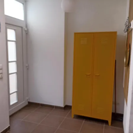 Kuestenhaus Duhnen - 1 Mit Meerblick Apartment