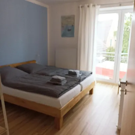 Apartamento Kuestenhaus Duhnen - 1 Mit Meerblick *
