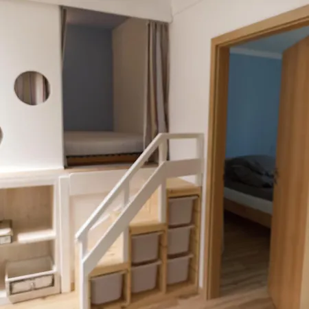 شقة Kuestenhaus Duhnen - 1 Mit Meerblick كوكسهافن