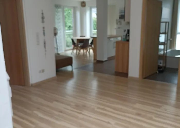 Kuestenhaus Duhnen - 1 Mit Meerblick Cuxhaven